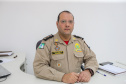 O Governo do Estado do Paraná envia Bombeiros e equipamentos para ajudar no combate aos incêndios na Amazônia. Na foto o Tenente Coronel Manasses.  29/08/2019 -  Foto: Geraldo Bubniak/AEN