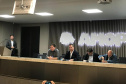 O Governo do Paraná, por meio da Secretaria de Estado do Planejamento e Projetos Estruturantes, realizou a quinta audiência pública do Plano Plurianual 2020-2023. O encontro foi nesta quinta-feira (29), em Cascavel, no auditório da Associação dos Municípios do Oeste do Paraná (Amop) e reuniu produtores rurais, lideranças do agronegócio e autoridades.
Curitiba, 29/08/2019 - Foto: Divulgação SEPL