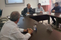 Os Conselhos de Autoridade Portuária (CAP) dos Portos do Paraná têm novo presidente. O economista paranaense Luiz Osmar Scarduelli Junior tomou posse nesta quinta-feira (29), durante a 50ª reunião ordinária do CAP do Porto de Paranaguá. Ele também acumula a presidência do CAP do Porto de Antonina, que será reativado. Foto: Divulgação/Portos do Paraná