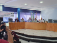 O Instituto de Terras, Cartografia e Geologia do Paraná (ITCG), vinculado à Secretaria do Desenvolvimento Sustentável e do Turismo, entregou nesta quinta-feira (29) documentos técnicos para a regularização de imóveis de 46 pequenos produtores rurais que ocupam terras particulares no município de Renascença, no Sudoeste do Estado. Foto: Divulgação/SEDEST