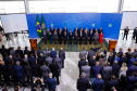 São José dos Pinhais, na Região Metropolitana de Curitiba, foi escolhida pelo Ministério da Justiça e Segurança Pública como representante do Sul para a implementação do projeto-piloto Em Frente Brasil - Programa Nacional de Enfrentamento à Criminalidade Violenta