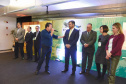 As ações implantadas pelo Governo do Estado para o desenvolvimento do turismo foram apresentadas nesta quinta-feira (29) no evento Experiência Braztoa Sul 2019, realizada no Museu Oscar Niemeyer, em Curitiba. O evento é voltado a agentes de viagem e profissionais de turismo. Foto: Denis Ferreira Netto/SEDEST