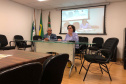 Saúde do trabalhador rural é tema de videoconferência.Foto: Divulgação/SESA