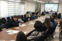 Saúde do trabalhador rural é tema de videoconferência.Foto: Divulgação/SESA