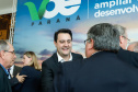 Um acordo assinado pelo governador Carlos Massa Ratinho Junior e o Grupo Latam Airlines vai abrir 71 novos voos no Estado. A empresa destaca que haverá ampliação de 17% das operações Paraná, fazendo do Estado o quarto maior mercado da companhia no Brasil. O anúncio feito nesta sexta-feira (30), no Palácio Iguaçu, em Curitiba.