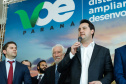Um acordo assinado pelo governador Carlos Massa Ratinho Junior e o Grupo Latam Airlines vai abrir 71 novos voos no Estado. A empresa destaca que haverá ampliação de 17% das operações Paraná, fazendo do Estado o quarto maior mercado da companhia no Brasil. O anúncio feito nesta sexta-feira (30), no Palácio Iguaçu, em Curitiba.