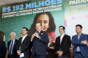 O governador Carlos Massa Ratinho Junior assinou, nesta sexta-feira (30), autorização para avanços de carreira de servidores estaduais. Foram autorizadas promoções e progressões para servidores da Educação e do Ensino Superior. 