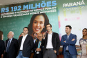 O governador Carlos Massa Ratinho Junior assinou, nesta sexta-feira (30), autorização para avanços de carreira de servidores estaduais. Foram autorizadas promoções e progressões para servidores da Educação e do Ensino Superior. 