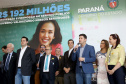 O governador Carlos Massa Ratinho Junior assinou, nesta sexta-feira (30), autorização para avanços de carreira de servidores estaduais. Foram autorizadas promoções e progressões para servidores da Educação e do Ensino Superior. 