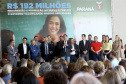 O governador Carlos Massa Ratinho Junior assinou, nesta sexta-feira (30), autorização para avanços de carreira de servidores estaduais. Foram autorizadas promoções e progressões para servidores da Educação e do Ensino Superior. 