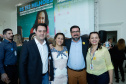 O governador Carlos Massa Ratinho Junior assinou, nesta sexta-feira (30), autorização para avanços de carreira de servidores estaduais. Foram autorizadas promoções e progressões para servidores da Educação e do Ensino Superior. 