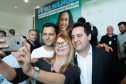 O governador Carlos Massa Ratinho Junior assinou, nesta sexta-feira (30), autorização para avanços de carreira de servidores estaduais. Foram autorizadas promoções e progressões para servidores da Educação e do Ensino Superior. 