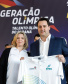 O governador Carlos Massa Ratinho Junior lançou nesta segunda-feira (2), em cerimônia no Palácio Iguaçu, o programa Geração Olímpica, que só neste ano garantirá 1.252 bolsas esportivas nas modalidades olímpicas e paralímpicas para jovens promessas, atletas de renome mundial e técnicos. A Companhia Paranaense de Energia (Copel), patrocinadora da iniciativa, investe R$ 4,75 milhões. É o maior programa de bolsa-atleta do País, em nível estadual.