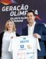 O governador Carlos Massa Ratinho Junior lançou nesta segunda-feira (2), em cerimônia no Palácio Iguaçu, o programa Geração Olímpica, que só neste ano garantirá 1.252 bolsas esportivas nas modalidades olímpicas e paralímpicas para jovens promessas, atletas de renome mundial e técnicos. A Companhia Paranaense de Energia (Copel), patrocinadora da iniciativa, investe R$ 4,75 milhões. É o maior programa de bolsa-atleta do País, em nível estadual.