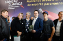 O governador Carlos Massa Ratinho Junior lançou nesta segunda-feira (2), em cerimônia no Palácio Iguaçu, o programa Geração Olímpica, que só neste ano garantirá 1.252 bolsas esportivas nas modalidades olímpicas e paralímpicas para jovens promessas, atletas de renome mundial e técnicos. A Companhia Paranaense de Energia (Copel), patrocinadora da iniciativa, investe R$ 4,75 milhões. É o maior programa de bolsa-atleta do País, em nível estadual.