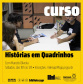 A Biblioteca Pública do Paraná está com inscrições abertas para um curso de histórias em quadrinhos ministrado pelo professor Marcelo Oliveira. As aulas começam no dia 14 e acontecem todos os sábados, das 10 às 12h, até 7 de dezembro.  Foto: Divulgação/BBP