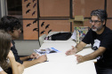 A Biblioteca Pública do Paraná está com inscrições abertas para um curso de histórias em quadrinhos ministrado pelo professor Marcelo Oliveira. As aulas começam no dia 14 e acontecem todos os sábados, das 10 às 12h, até 7 de dezembro.  Foto: Divulgação/BBP