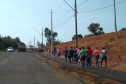 O Governo do Estado está investindo R$ 74,4 milhões em obras de rodovias da região Noroeste. Estão em andamento a duplicação da PR-323, de Paiçandu até Doutor Camargo, e a construção de uma ciclovia no município de Terra Boa, na PR-082. As obras são executadas pelo Departamento de Estradas de Rodagem do Paraná (DER-PR). Foto: Divulgação/DER
