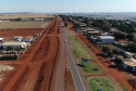 O Governo do Estado está investindo R$ 74,4 milhões em obras de rodovias da região Noroeste. Estão em andamento a duplicação da PR-323, de Paiçandu até Doutor Camargo, e a construção de uma ciclovia no município de Terra Boa, na PR-082. As obras são executadas pelo Departamento de Estradas de Rodagem do Paraná (DER-PR). Foto: Divulgação/DER