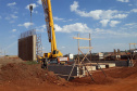 O Governo do Estado está investindo R$ 74,4 milhões em obras de rodovias da região Noroeste. Estão em andamento a duplicação da PR-323, de Paiçandu até Doutor Camargo, e a construção de uma ciclovia no município de Terra Boa, na PR-082. As obras são executadas pelo Departamento de Estradas de Rodagem do Paraná (DER-PR). Foto: Divulgação/DER