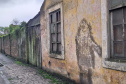 O Porto Barão do Teffé, em Antonina, no Litoral do Paraná, é cenário de uma das cenas do longa-metragem brasileiro Paixões Recorrentes no Atlântico Sul, da diretora Ana Carolina Teixeira Soares. O filme todo está sendo gravado no Litoral, nesta semana. Foto:Divulgação/Portos do Paraná