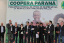 O governador Carlos Massa Ratinho Junior lança nesta terça-feira (03) o Programa de Apoio ao Cooperativismo da Agricultura Familiar no Palácio Iguaçu. 03/09/2019 - Foto: Geraldo Bubniak/AEN