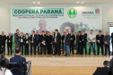 O governador Carlos Massa Ratinho Junior lança nesta terça-feira (03) o Programa de Apoio ao Cooperativismo da Agricultura Familiar no Palácio Iguaçu. 03/09/2019 - Foto: Geraldo Bubniak/AEN