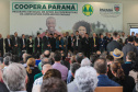 O governador Carlos Massa Ratinho Junior lança nesta terça-feira (03) o Programa de Apoio ao Cooperativismo da Agricultura Familiar no Palácio Iguaçu. 03/09/2019 - Foto: Geraldo Bubniak/AEN