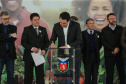 O governador Carlos Massa Ratinho Junior lança nesta terça-feira (03) o Programa de Apoio ao Cooperativismo da Agricultura Familiar no Palácio Iguaçu. 03/09/2019 - Foto: Geraldo Bubniak/AEN