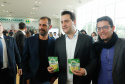 O governador Carlos Massa Ratinho Junior lançou nesta terça-feira (3), no Palácio Iguaçu, o Programa de Apoio ao Cooperativismo da Agricultura Familiar no Paraná - Coopera Paraná