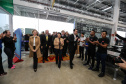 O governador Carlos Massa Ratinho Junior participa nesta quarta-feira (04) da   inauguração do Max Atacadista de Pinhais, na Região Metropolitana de Curitiba.   03/09/2019 - Foto: Geraldo Bubniak/AEN