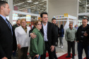 O governador Carlos Massa Ratinho Junior participa nesta quarta-feira (04) da   inauguração do Max Atacadista de Pinhais, na Região Metropolitana de Curitiba.   03/09/2019 - Foto: Geraldo Bubniak/AEN