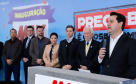O governador Carlos Massa Ratinho Junior destacou nesta quarta-feira (4) os empreendimentos do setor comercial, inaugurados nesta semana, e que geram 600 novos empregos em Curitiba e Região Metropolitana