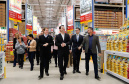 O governador Carlos Massa Ratinho Junior destacou nesta quarta-feira (4) os empreendimentos do setor comercial, inaugurados nesta semana, e que geram 600 novos empregos em Curitiba e Região Metropolitana