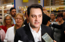 O governador Carlos Massa Ratinho Junior destacou nesta quarta-feira (4) os empreendimentos do setor comercial, inaugurados nesta semana, e que geram 600 novos empregos em Curitiba e Região Metropolitana