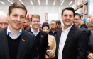 O governador Carlos Massa Ratinho Junior destacou nesta quarta-feira (4) os empreendimentos do setor comercial, inaugurados nesta semana, e que geram 600 novos empregos em Curitiba e Região Metropolitana