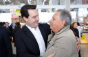O governador Carlos Massa Ratinho Junior destacou nesta quarta-feira (4) os empreendimentos do setor comercial, inaugurados nesta semana, e que geram 600 novos empregos em Curitiba e Região Metropolitana