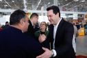 O governador Carlos Massa Ratinho Junior destacou nesta quarta-feira (4) os empreendimentos do setor comercial, inaugurados nesta semana, e que geram 600 novos empregos em Curitiba e Região Metropolitana
