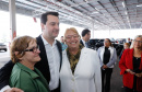 O governador Carlos Massa Ratinho Junior destacou nesta quarta-feira (4) os empreendimentos do setor comercial, inaugurados nesta semana, e que geram 600 novos empregos em Curitiba e Região Metropolitana