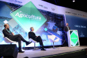 A capacidade do Brasil, e particularmente do Paraná, de produzir alimentos de qualidade e de conquistar mais mercados pelo mundo foram destacados pelo secretário da Agricultura e do Abastecimento, Norberto Ortigara, no 7