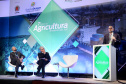 A capacidade do Brasil, e particularmente do Paraná, de produzir alimentos de qualidade e de conquistar mais mercados pelo mundo foram destacados pelo secretário da Agricultura e do Abastecimento, Norberto Ortigara, no 7