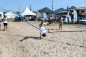 Jogos Aventura e Natureza. Slackline 10/08/2019 -  Foto: Geraldo Bubniak/ANPr
