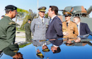 Aproximadamente 20 mil pessoas acompanharam neste sábado (7), em Curitiba, o desfile cívico-militar que comemora os 197 anos da Proclamação da Independência, segundo estimativas da Polícia Militar do Paraná. O governador Carlos Massa Ratinho Junior assistiu a solenidade de 7 de Setembro na Avenida Cândido de Abreu, acompanhado de sua família, do comandante da 5ª Divisão do Exército, general de divisão José Russo Assumpção Delgado, do vice-governador Darci Piana e de diversas autoridades.