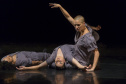 O Balé Teatro Guaíra reapresenta neste fim de semana (14 e 15) o projeto Plataforma Novos Criadores, em que integrantes da companhia são convidados a criar coreografias contemporâneas. Neste ano, a primeira edição ocorreu em agosto e teve duas sessões lotadas. 