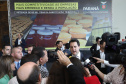 O governador Carlos Massa Ratinho Junior assina nesta terça-feira (10), às 9h30, no Palácio Iguaçu, decreto determinando a retirada de mais de 60 mil itens do setor de alimentos do regime de substituição tributária