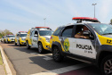 Curitiba, 10 de setembro de 2019. Lançamento Operação Saturação 1º CRPM