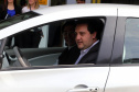 O governador Carlos Massa Ratinho Junior reforçou nesta quarta-feira (11) a determinação do Estado em apoiar iniciativas para ampliar a mobilidade sustentável no Paraná. Ele esteve no Complexo Ayrton Senna, que abriga quatro fábricas da Renault, em São José dos Pinhais, na Região Metropolitana de Curitiba.Foto Gilson Abreu/AEN