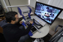 Incubadora Tecnológica do Tecpar já deu suporte a mais de 100 negócios .Foto: Arnaldo Alves/AEN