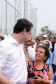 O governador Carlos Massa Ratinho Junior inaugura nesta quinta-feira (12), o Meu Campinho de Santa Cruz de Monte Castelo, no Noroeste do Paraná. Programa da Secretaria de Estado do Desenvolvimento Urbano e Obras Públicas, o Meu Campinho grama sintética, iluminação e segurança para a prática esportiva e de recreação de crianças e adolescentes, em horários em que não estão na escola.