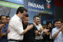 O governador Carlos Massa Ratinho Junior autorizou nesta quinta-feira (12) a liberação de cerca de R$ 20,9 milhões para a ampliação do atendimento da Santa Casa de Paranavaí. Do total, R$ 19,6 milhões são para aquisição de equipamentos para a nova ala do hospital, a Unidade Morumbi. O restante será usado na construção da área que receberá o laboratório de Análises Clínicas do complexo. Foto: José Fernando Ogura/AEN